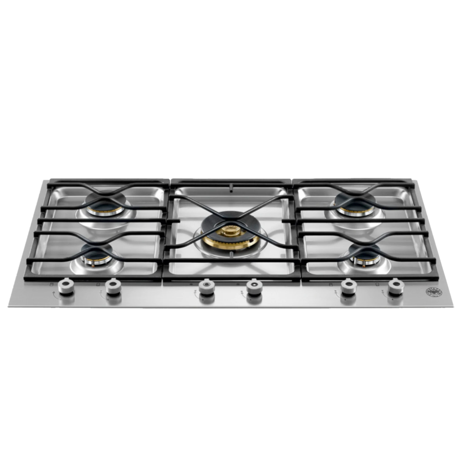 Газовая варочная панель сегментная Bertazzoni PM36500X
