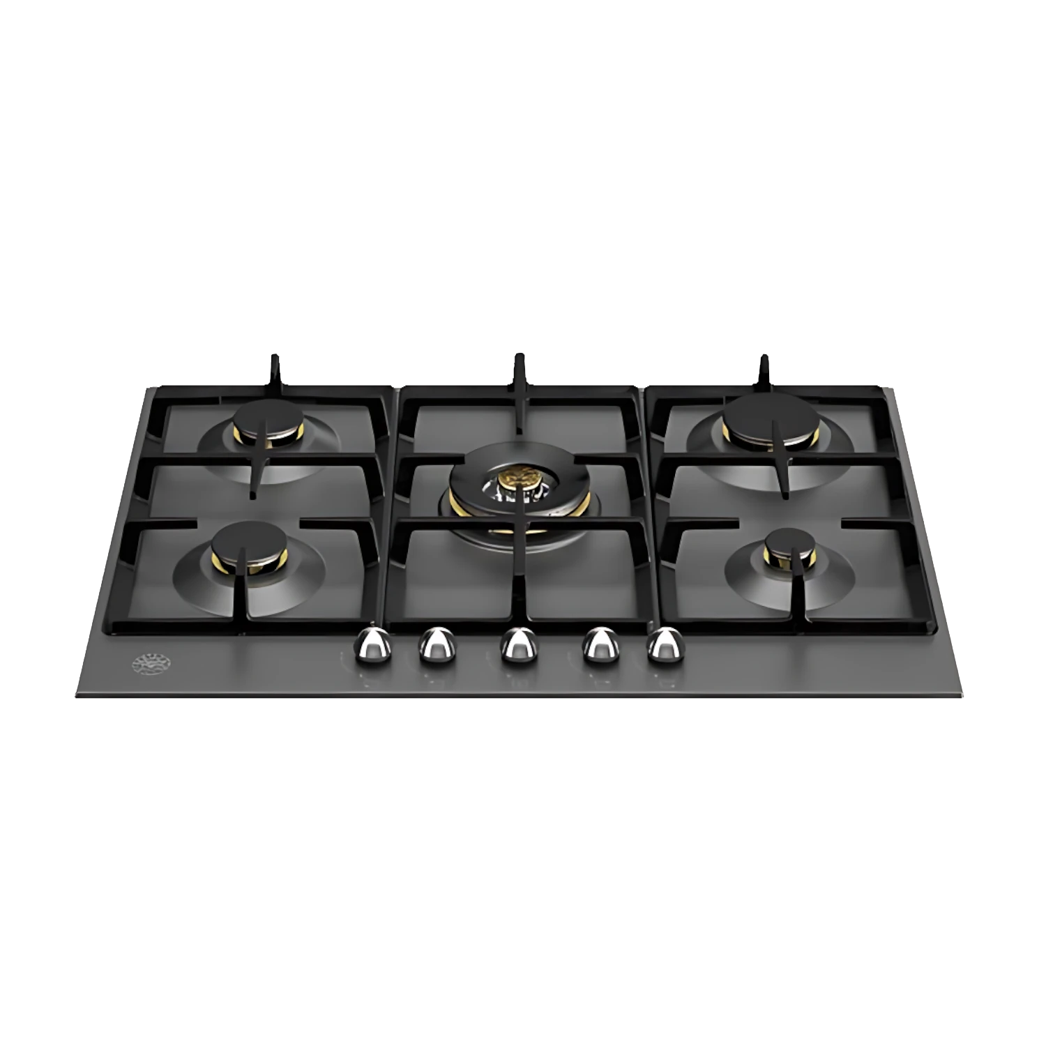 Газовая варочная панель Bertazzoni P755CHERNE