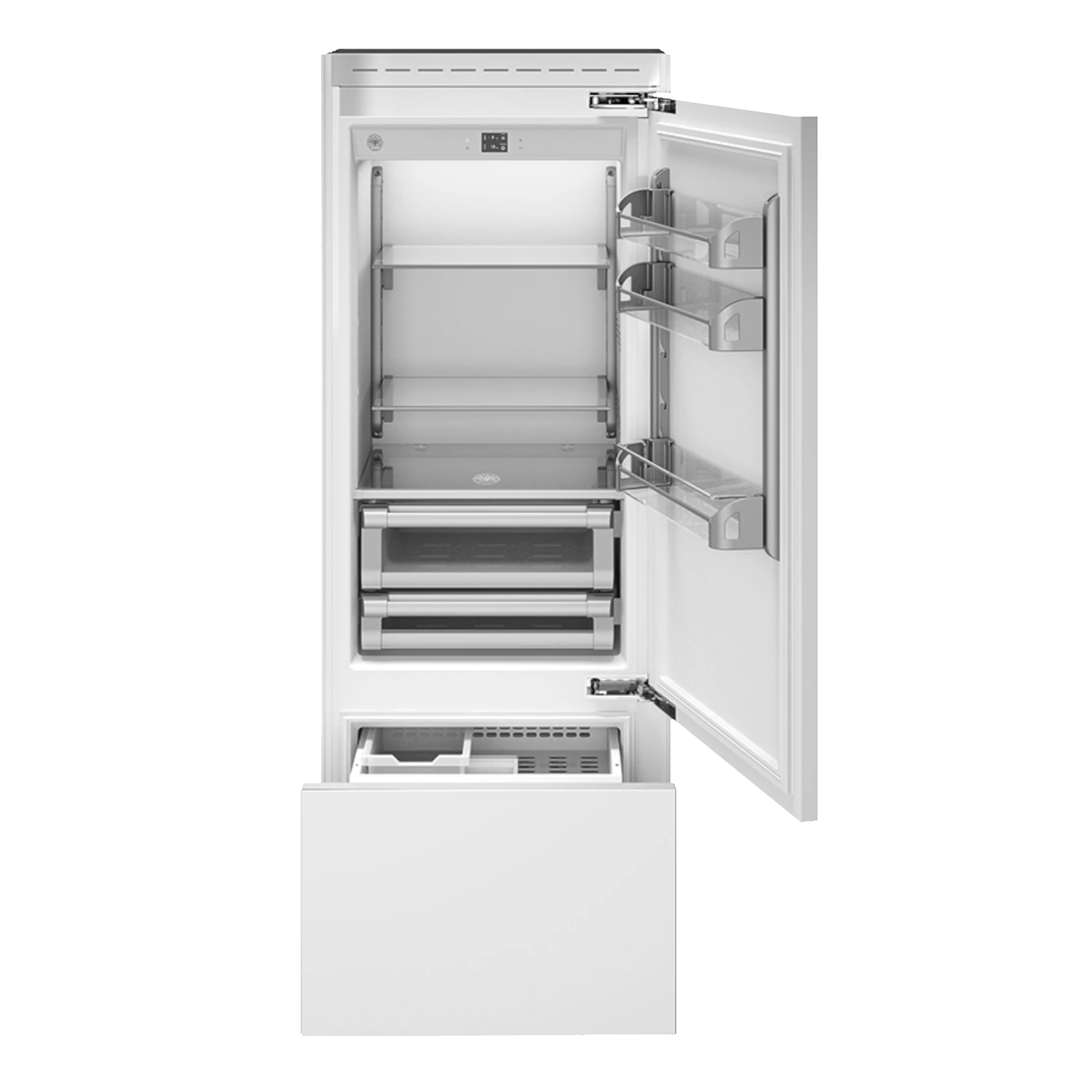 Холодильник встраиваемый Bertazzoni REF755BBRPTT