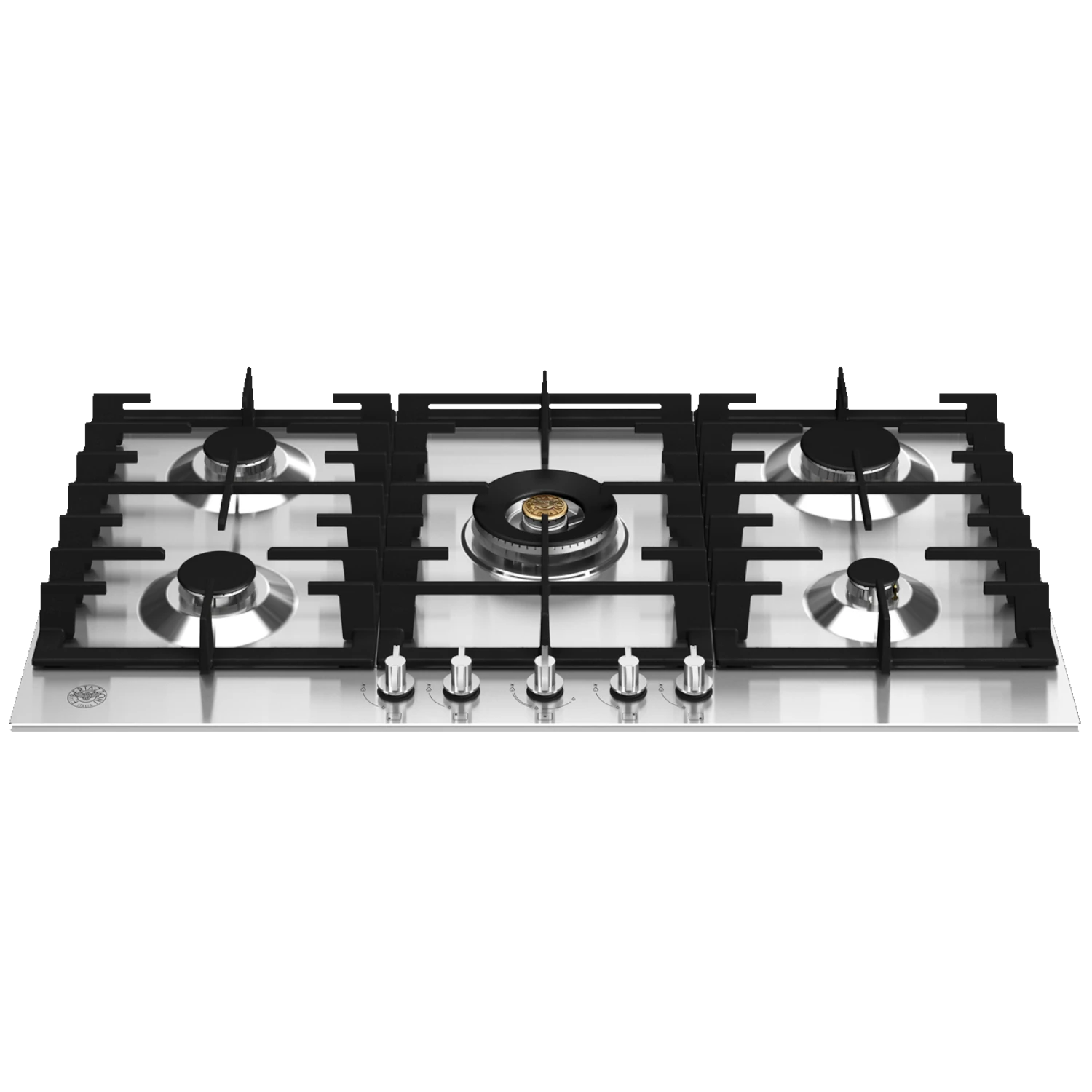 Газовая варочная панель Bertazzoni P905CMODX