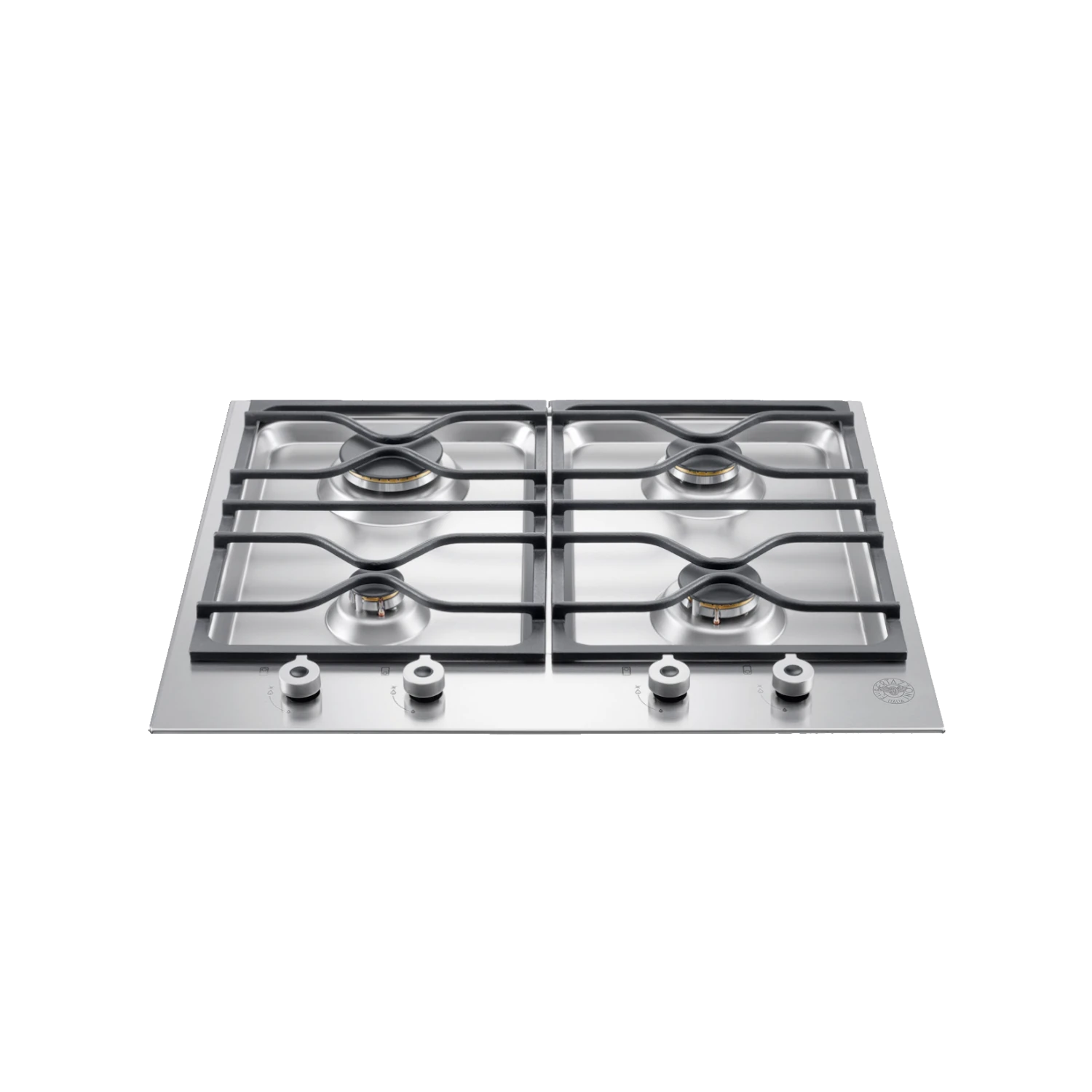 Газовая варочная панель сегментная Bertazzoni PM6040X
