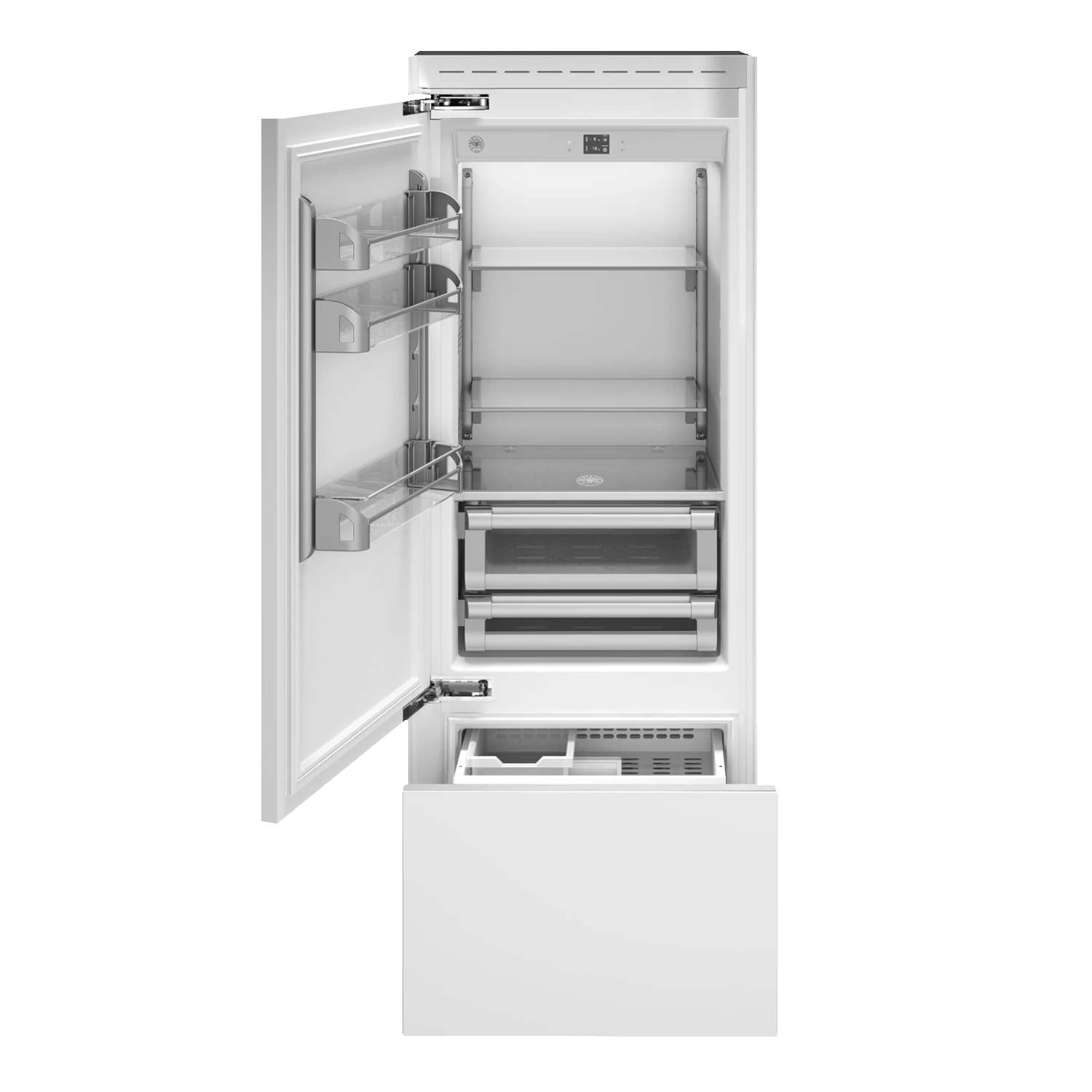 Холодильник встраиваемый Bertazzoni REF755BBLPTT