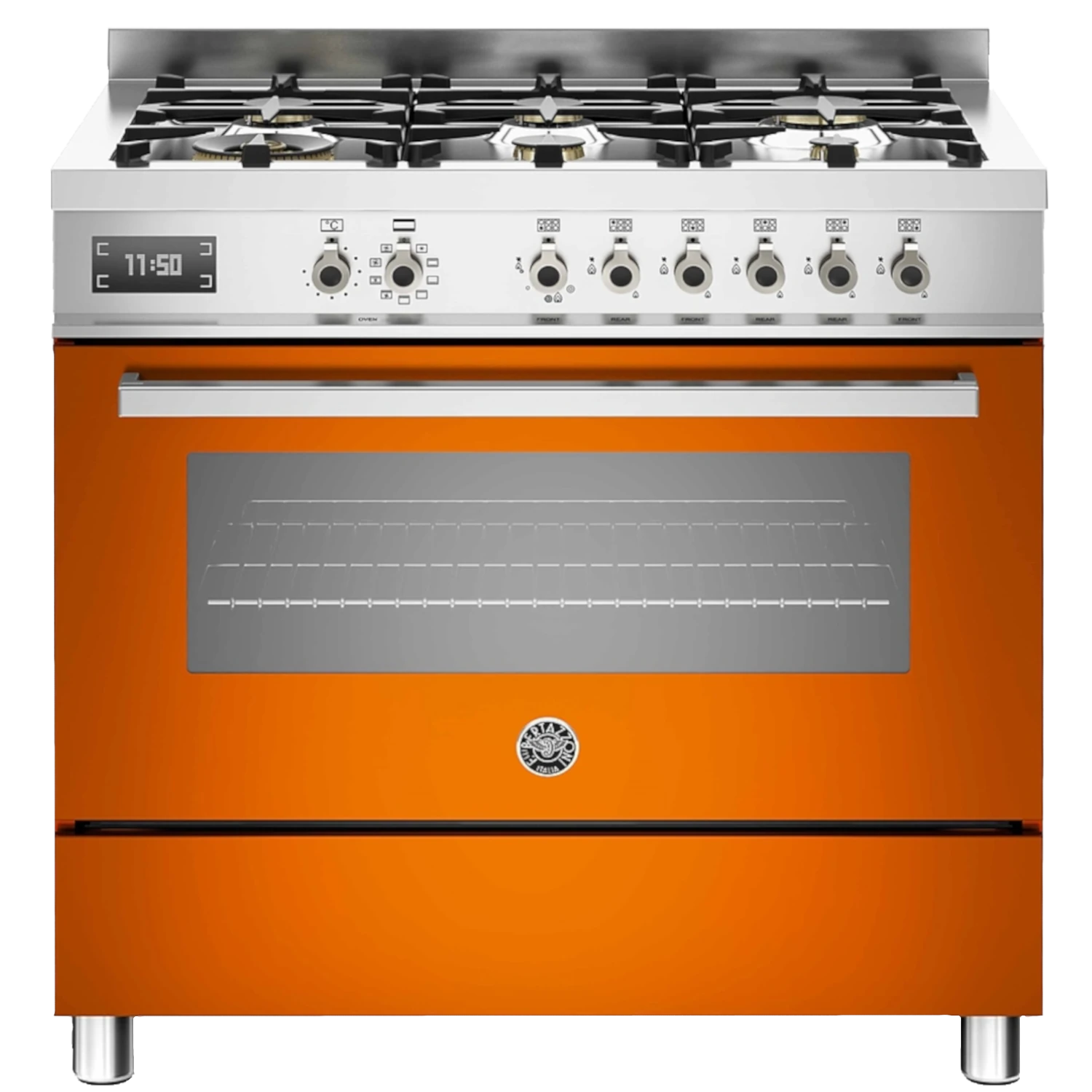 Варочный центр Bertazzoni PRO906MFESART
