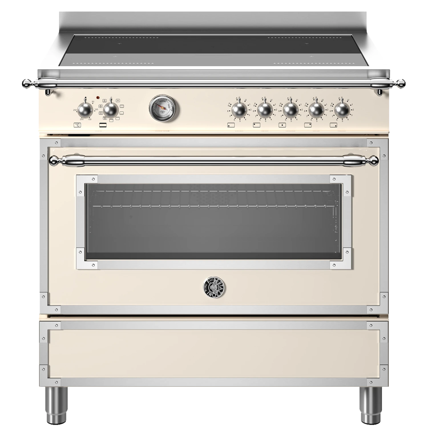Варочный центр Bertazzoni HER95I1EAVT