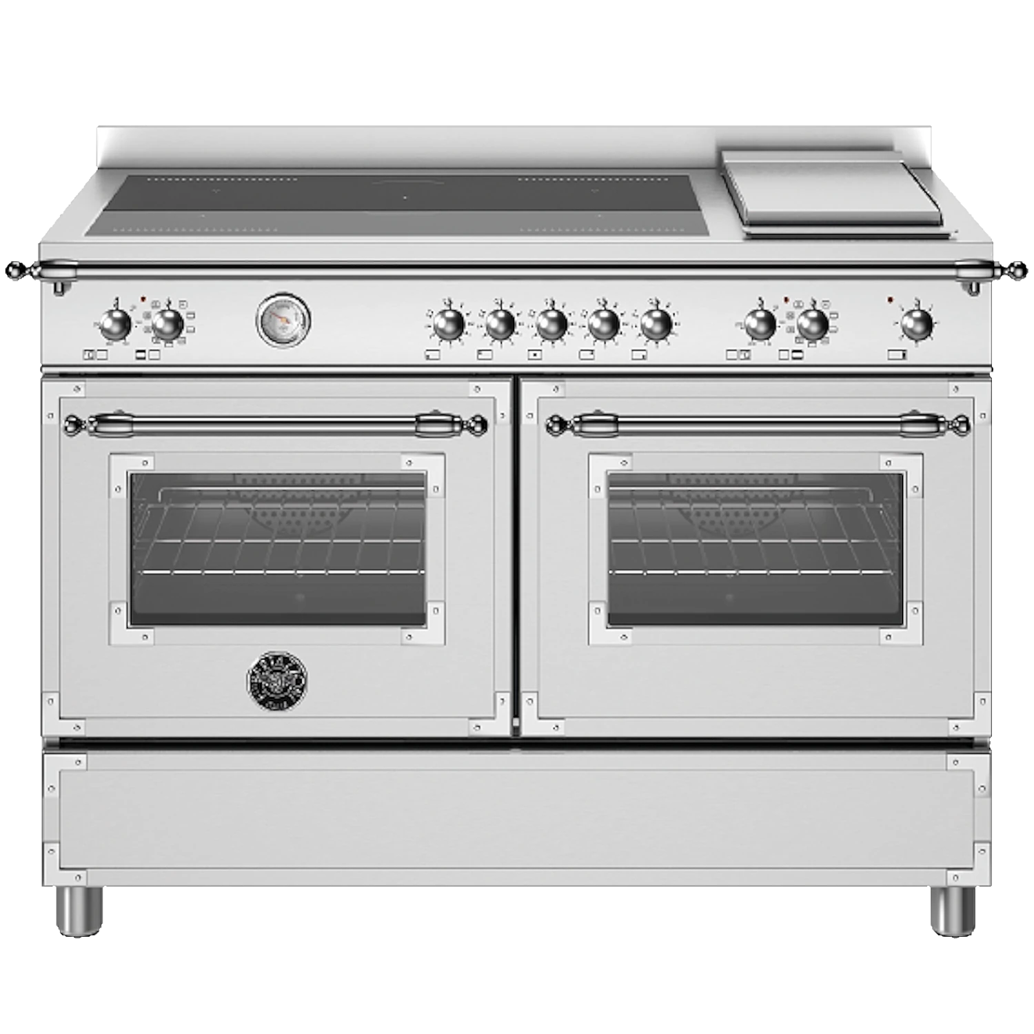 Варочный центр Bertazzoni HER125I2EXT