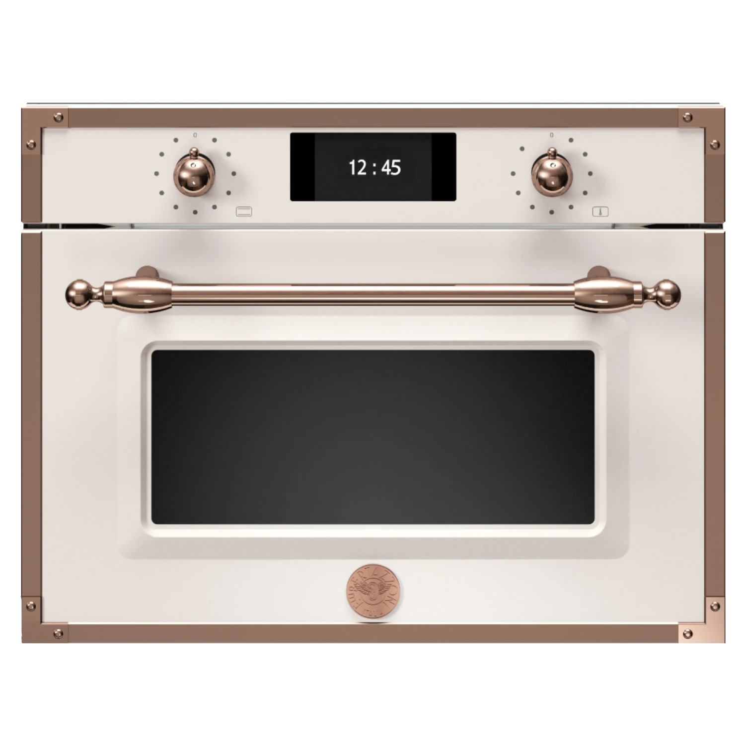 Духовой шкаф комбинированный с СВЧ Bertazzoni F457HERMWTAC