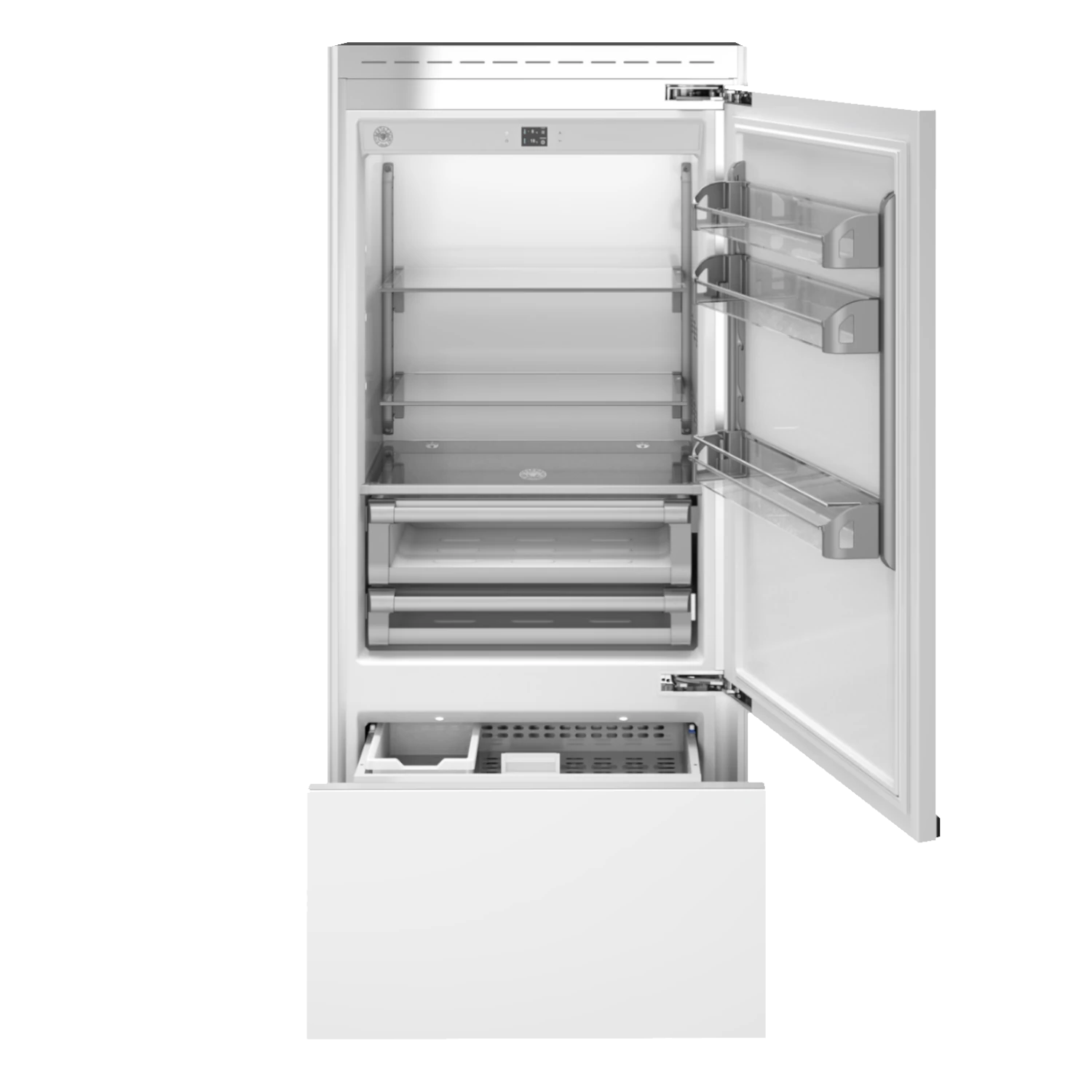 Холодильник встраиваемый Bertazzoni REF905BBRPTT