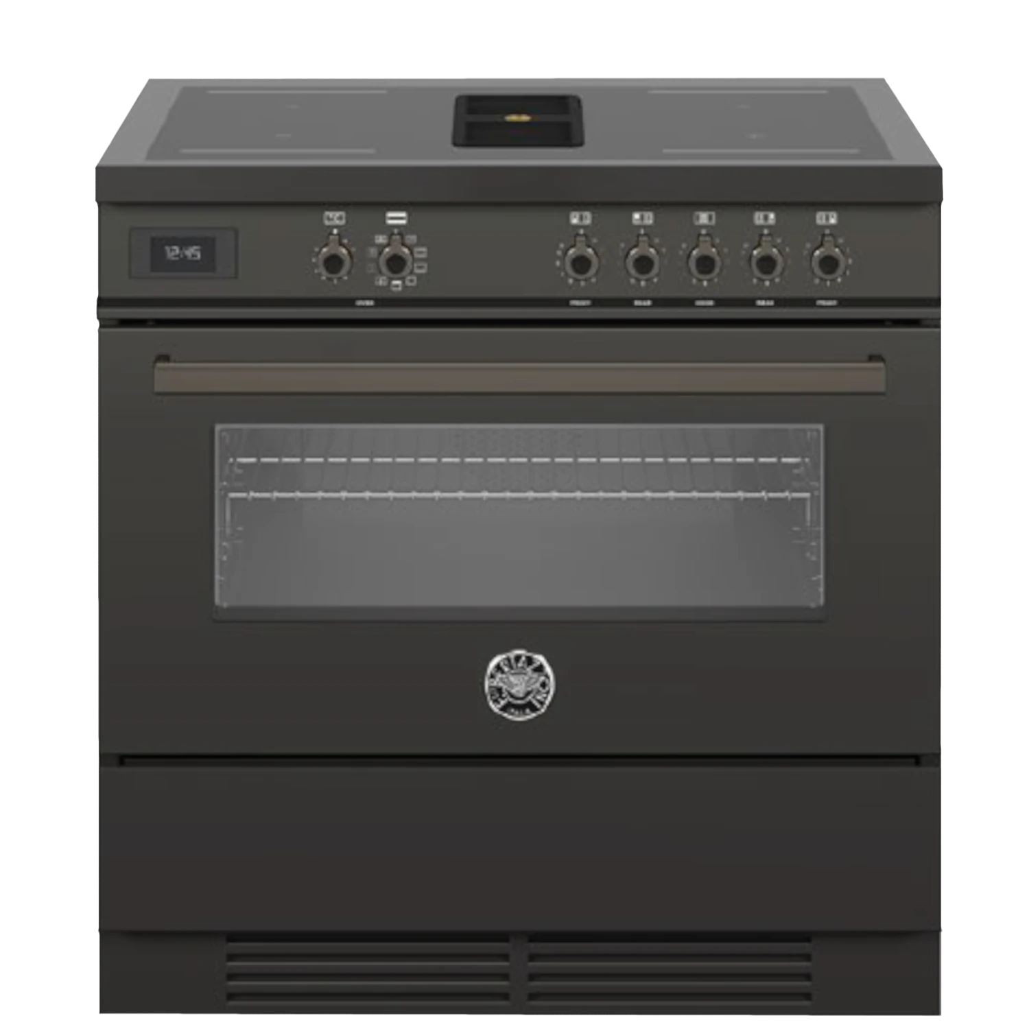 Варочный центр с вытяжкой Bertazzoni PROCH94I1ECAT