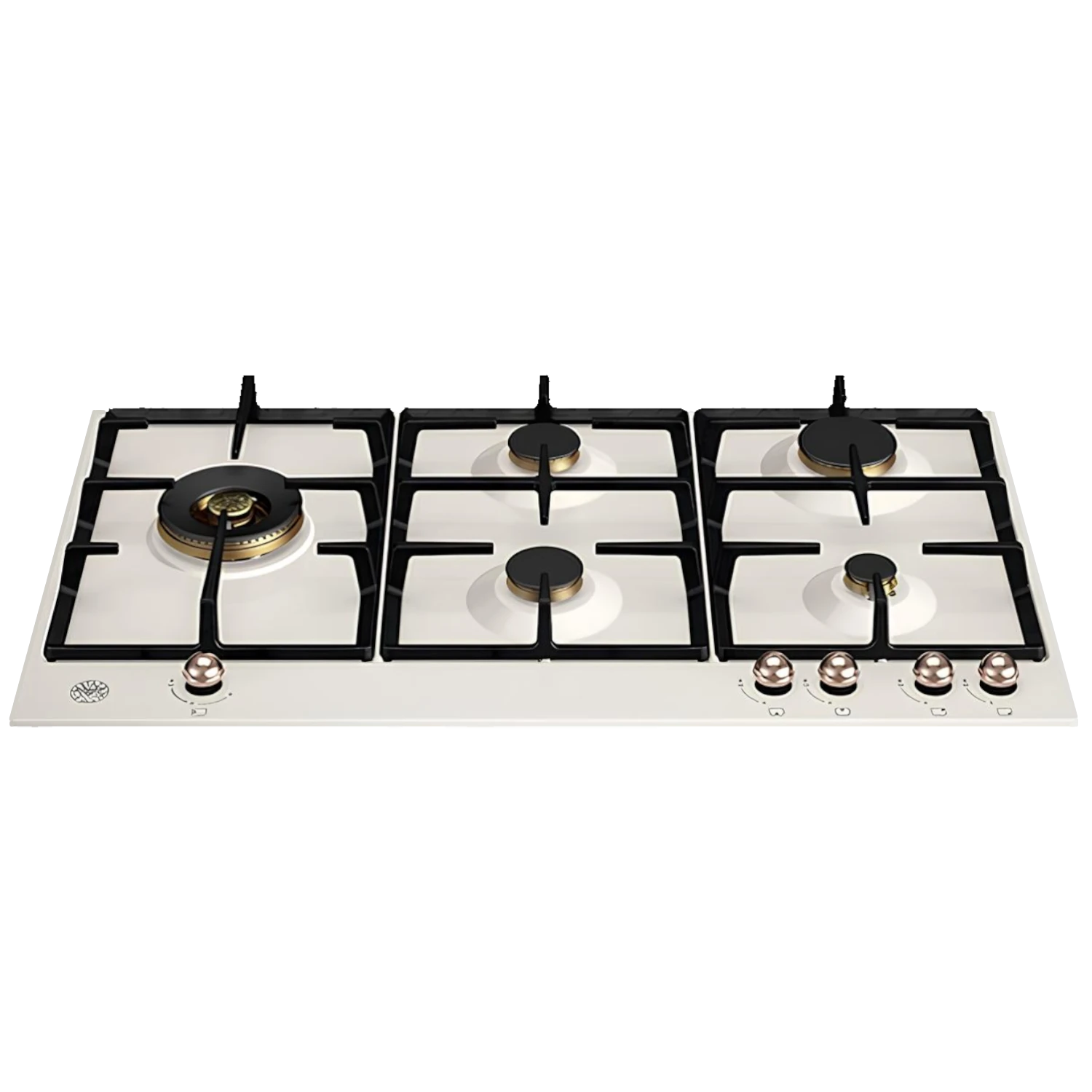 Газовая варочная панель Bertazzoni P905LHERAC