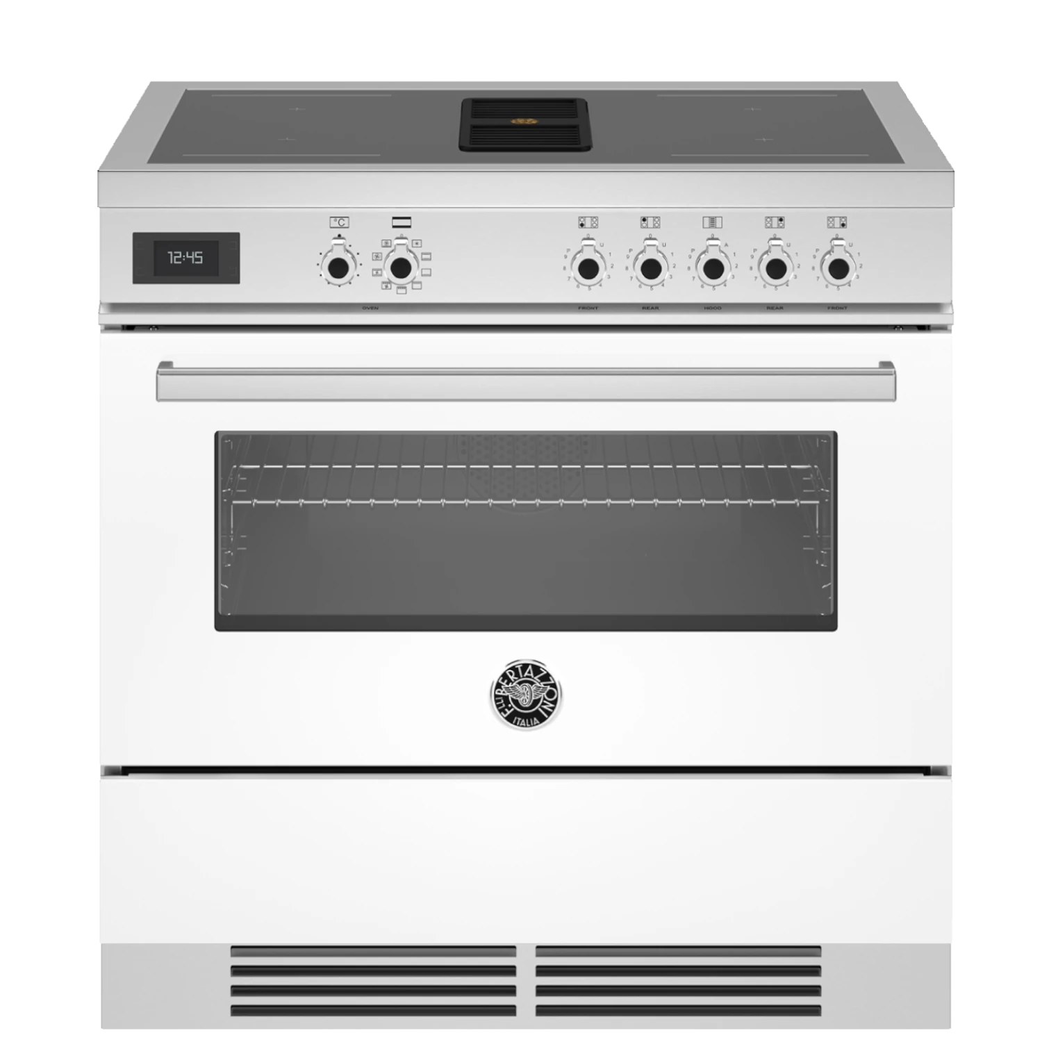 Варочный центр с вытяжкой Bertazzoni PROCH94I1EBIT