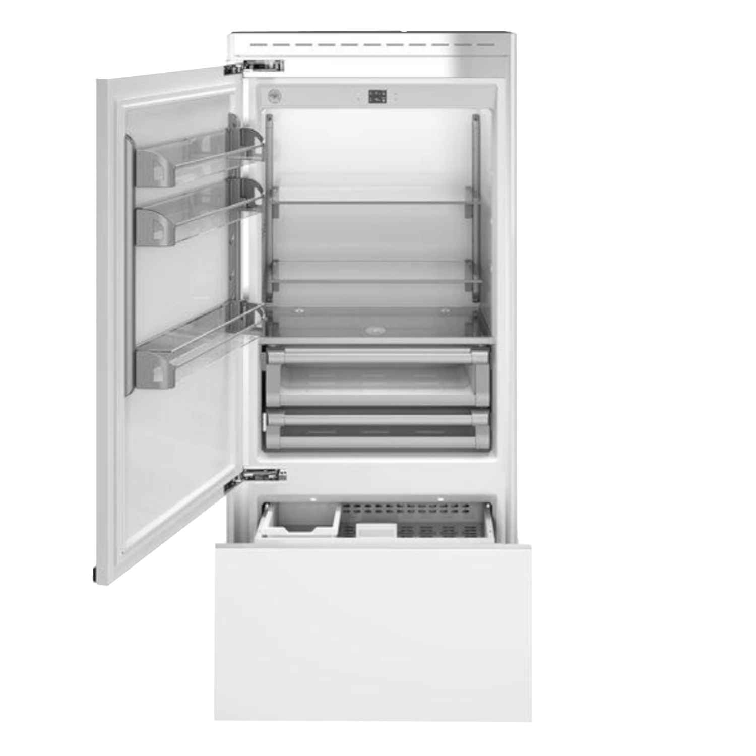 Холодильник встраиваемый Bertazzoni REF905BBLPTT