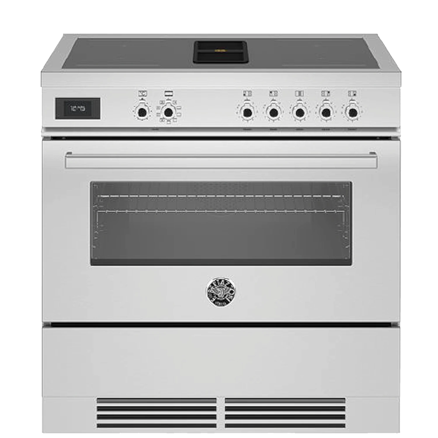 Варочный центр с вытяжкой Bertazzoni PROCH94I1EXT