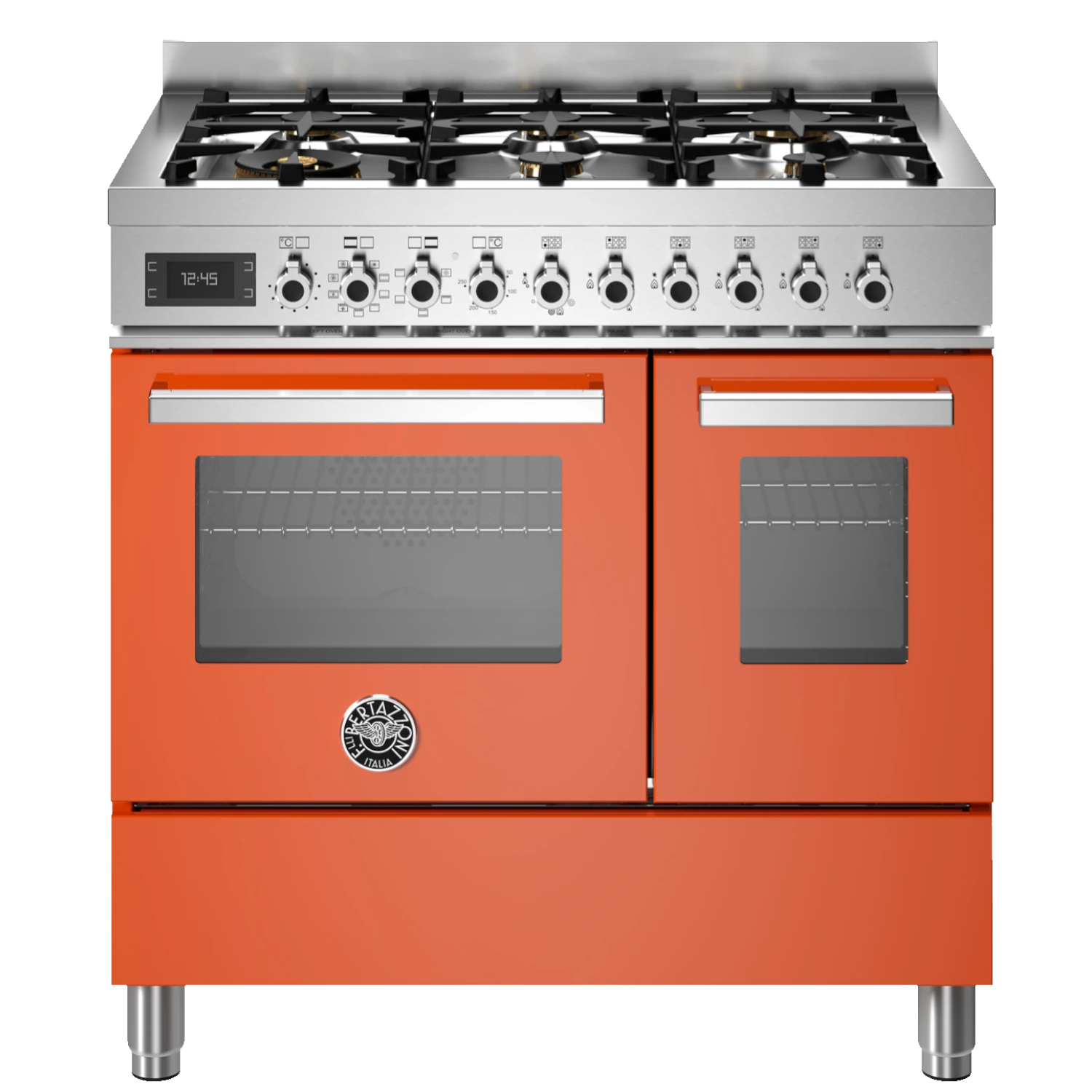 Варочный центр Bertazzoni PRO96L2EART