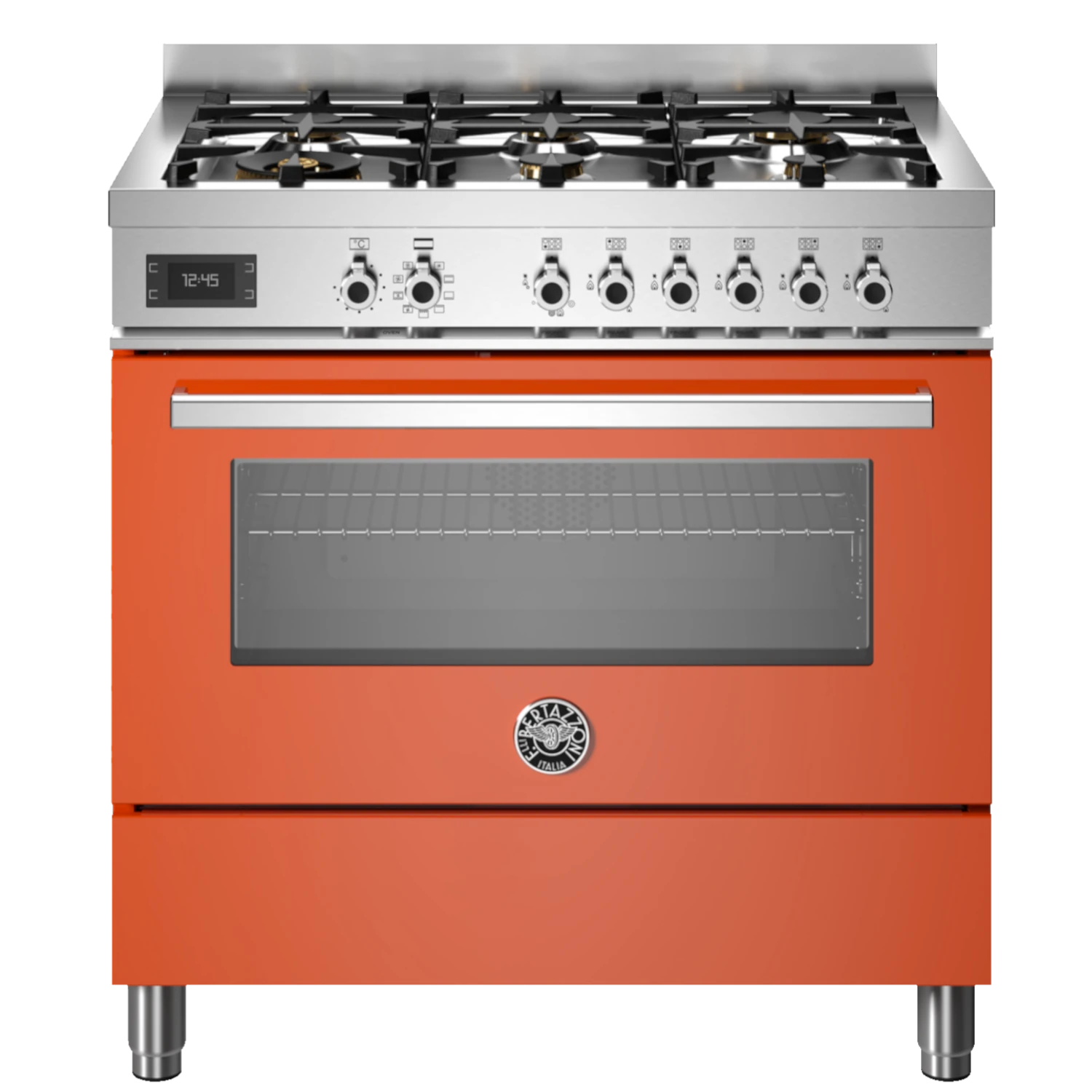 Варочный центр Bertazzoni PRO96L1EART