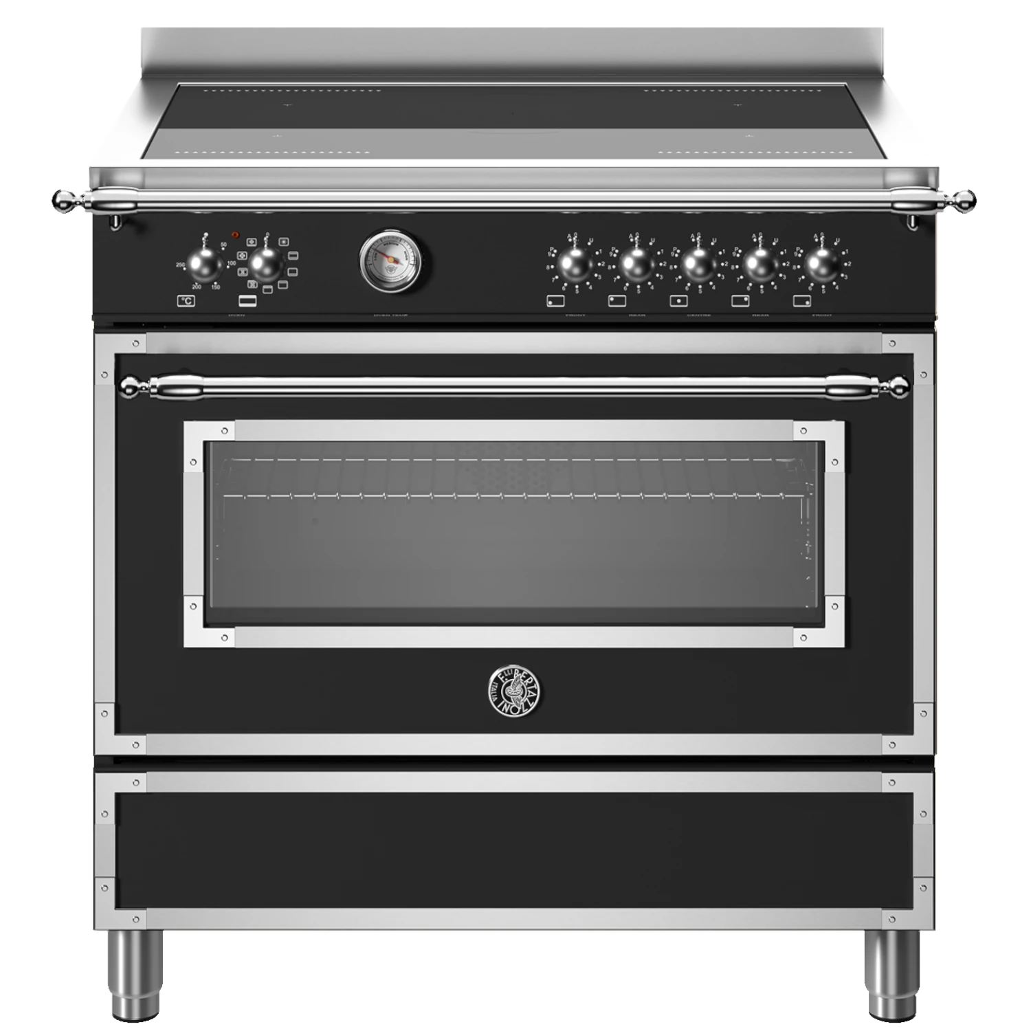 Варочный центр Bertazzoni HER95I1ENET