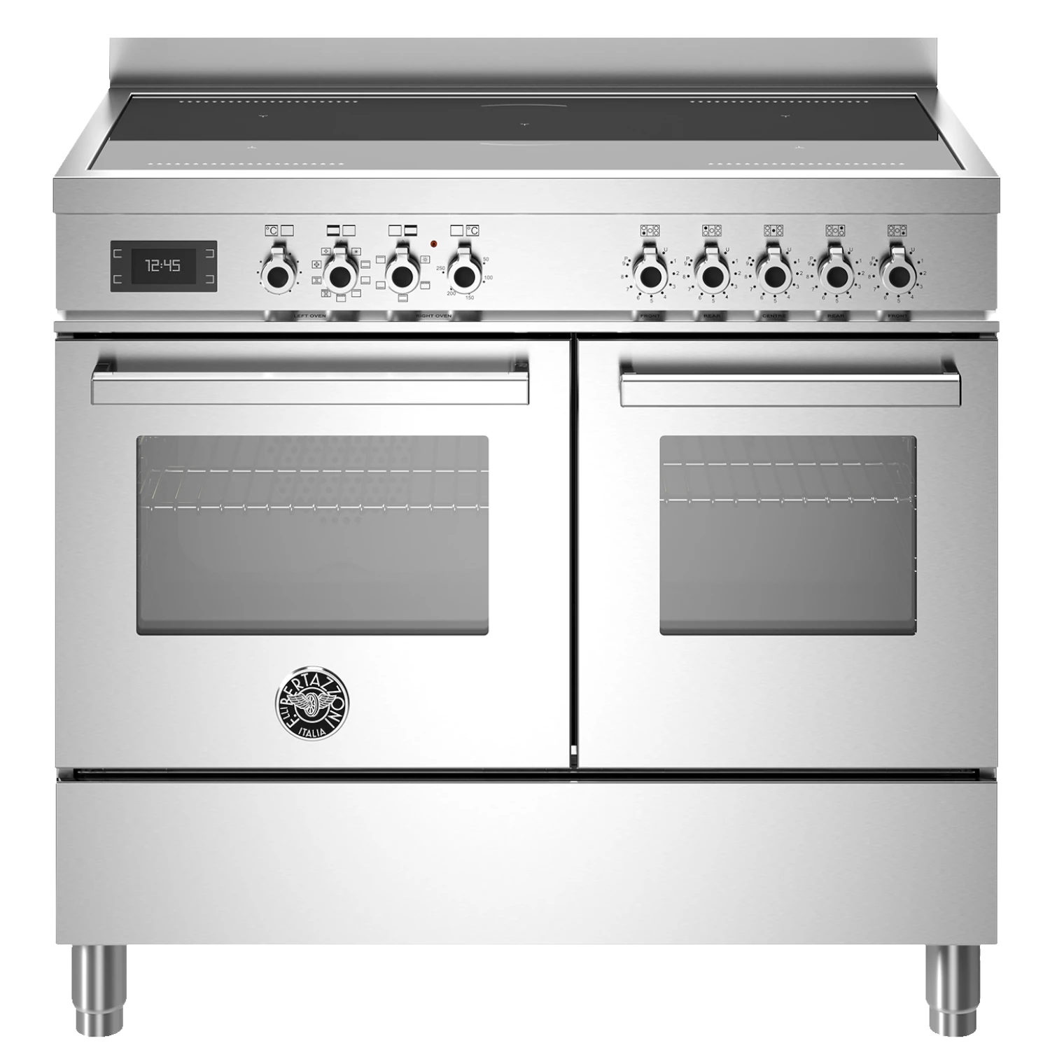 Варочный центр Bertazzoni PRO105I2EXT