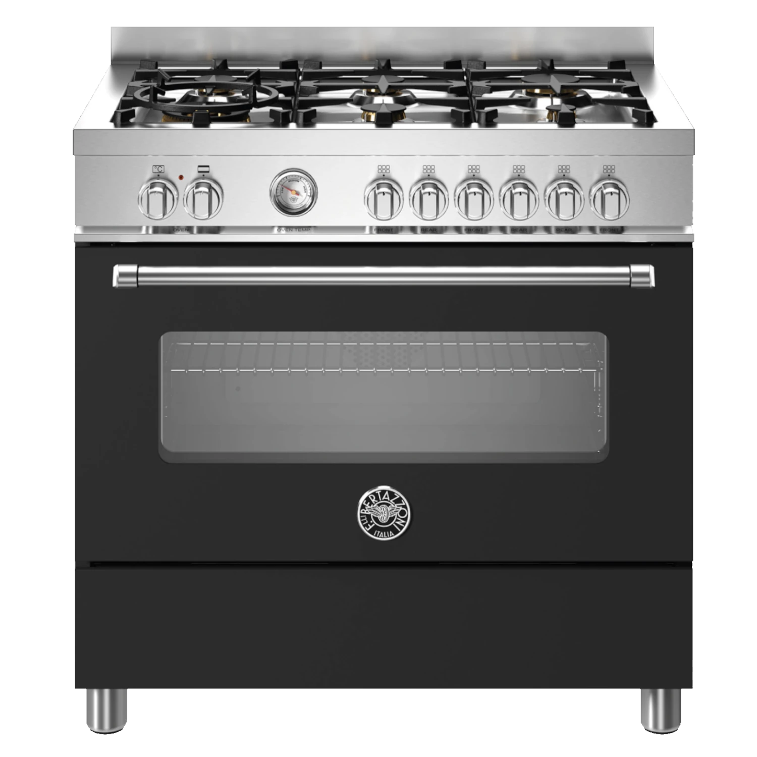 Варочный центр Bertazzoni MAS96L1ENET