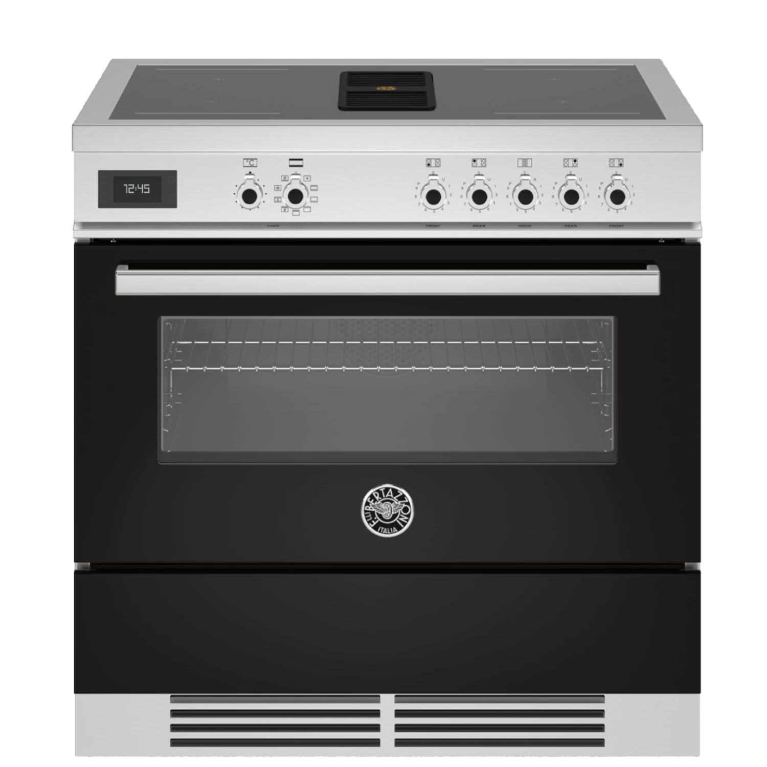 Варочный центр с вытяжкой Bertazzoni PROCH94I1ENET