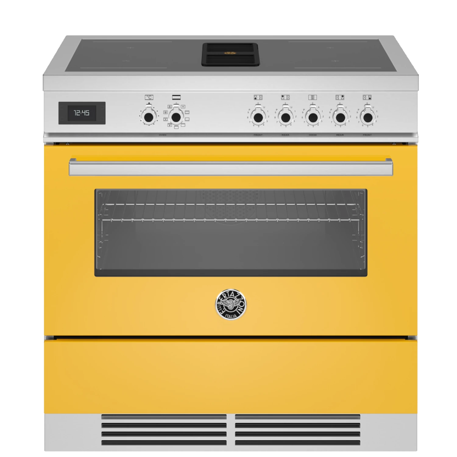 Варочный центр с вытяжкой Bertazzoni PROCH94I1EGIT