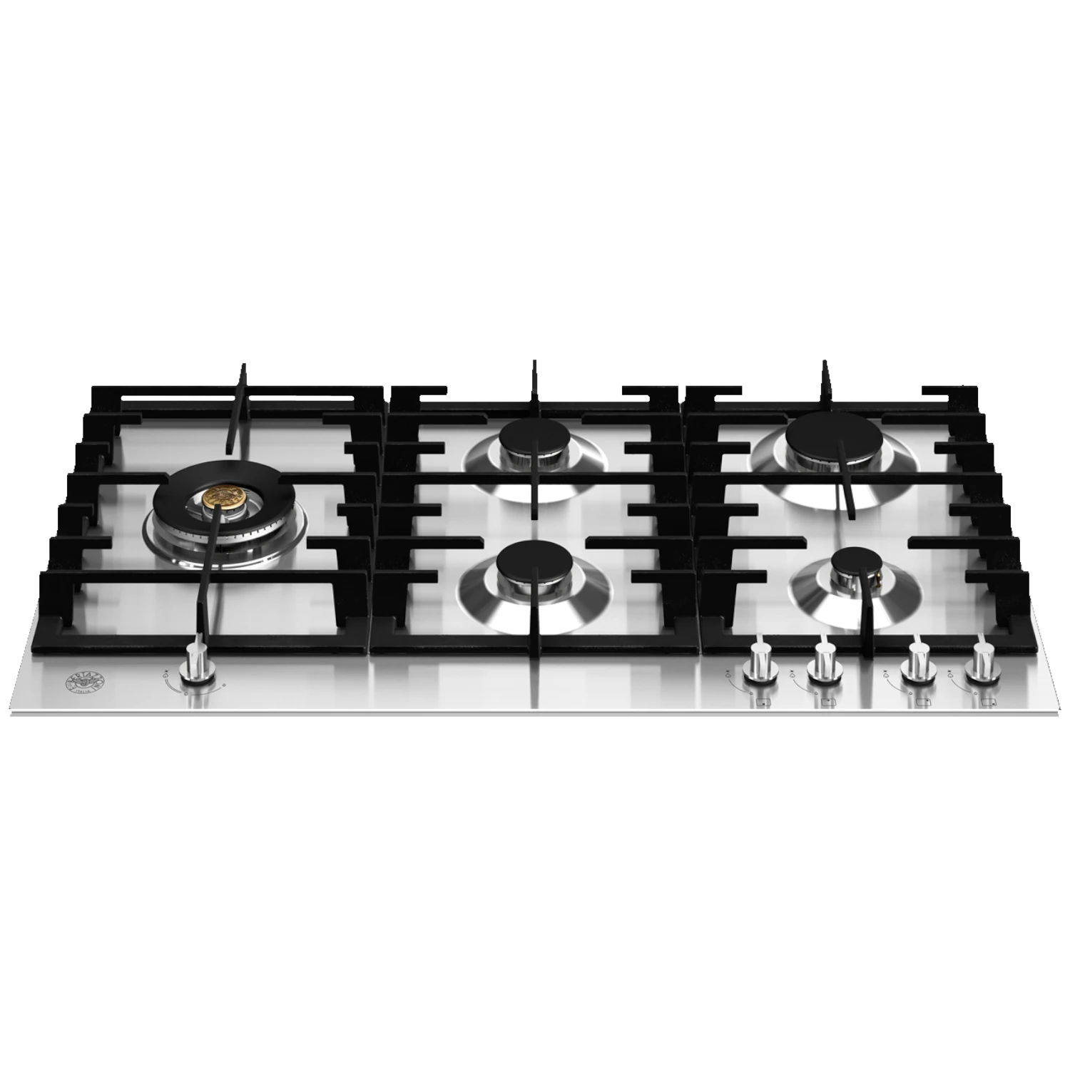 Газовая варочная панель Bertazzoni P905LMODX