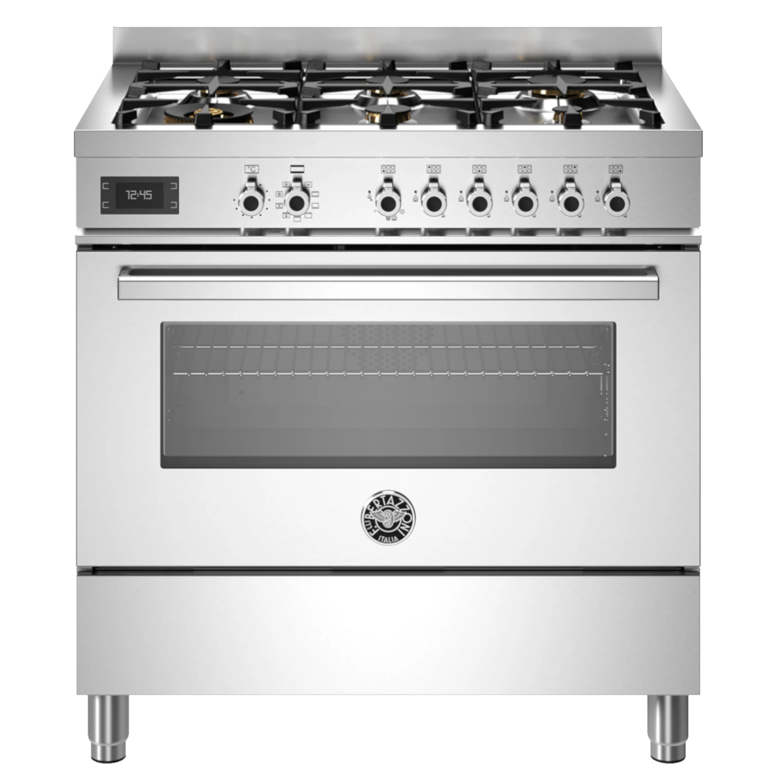 Варочный центр Bertazzoni PRO96L1EXT