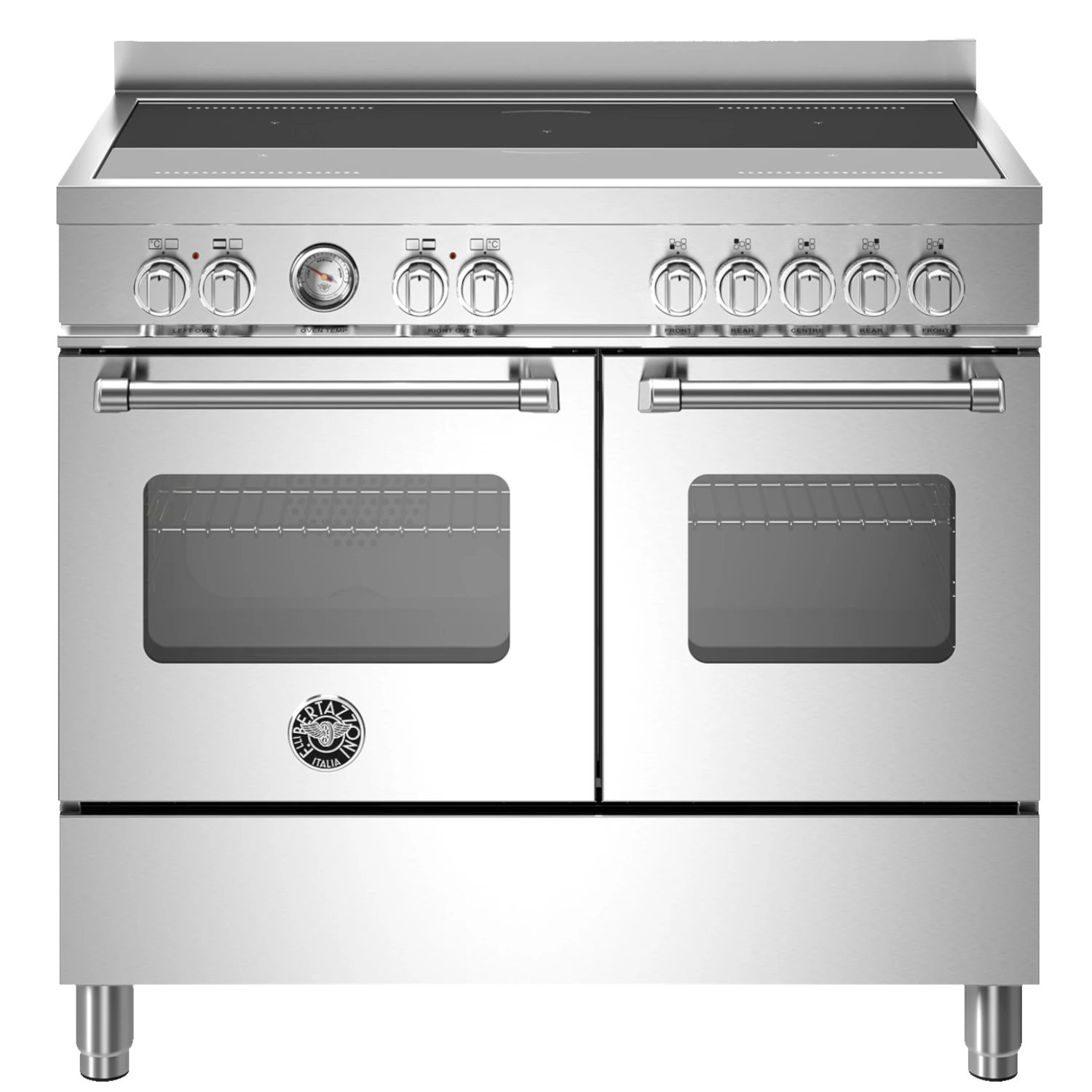 Варочный центр Bertazzoni MAS105I2EXT