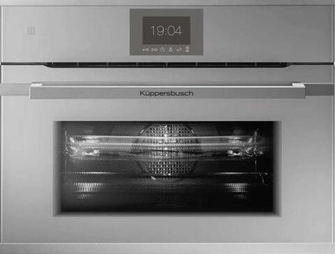 Компактный духовой шкаф Kuppersbusch CBP 6550.0 G1 Stainless Steel