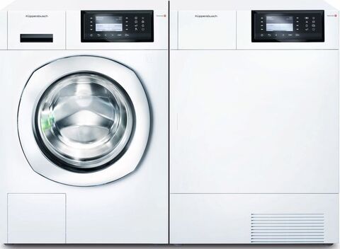 Стиральная машина Kuppersbusch W 40.0 W White (уценка) — фото 2