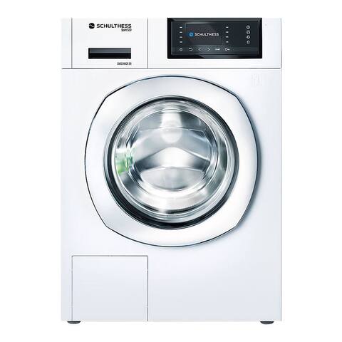 Стиральная машина Schulthess Spirit 520 White