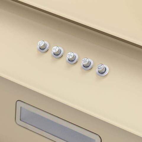Настенная вытяжка GRAUDE CLASSIC DHE 60.1 C — фото 3