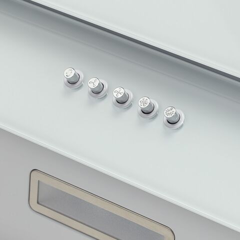 Настенная вытяжка GRAUDE CLASSIC DHE 50.1 W — фото 3