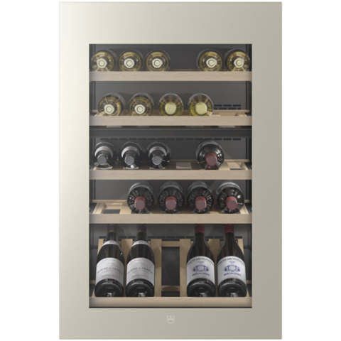 Винные шкафыWineCooler V4000 90 WC4T-51102 L жемчуг