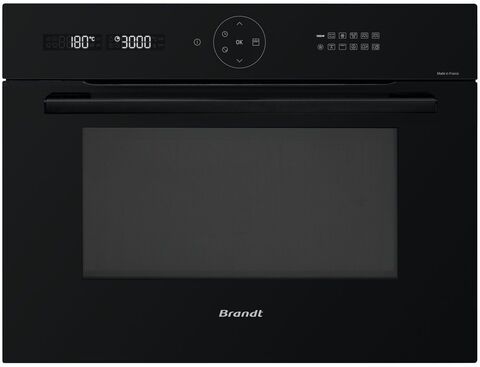 Встраиваемая микроволновая печь BRANDT BKC7153BB