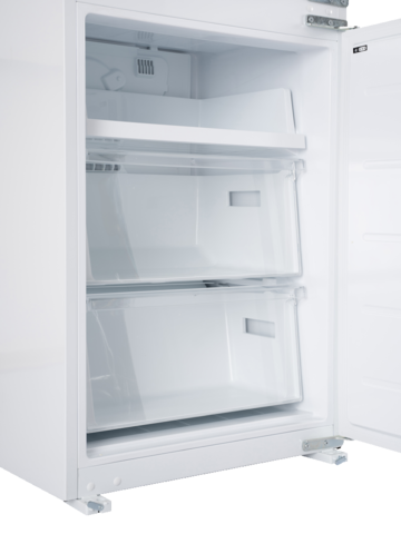 Интегрируемый холодильно-морозильный шкаф GRAUDE Comfort IKG 200.3 — фото 7