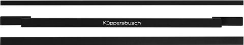 Дизайнерский комплект Kuppersbusch DK 5004 Black Velvet