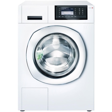Стиральная машина Schulthess Spirit 530 White (уценка)