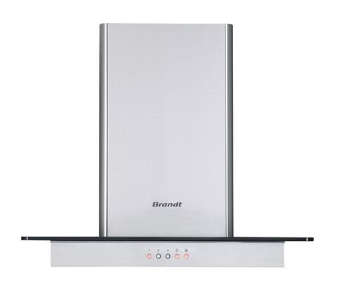 Настенная вытяжка BRANDT BHB1644IX