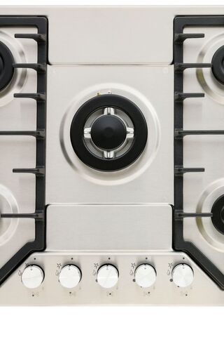 Газовая варочная панель GRAUDE GS 70.1 E — фото 8
