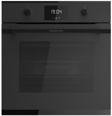 Комбинированный духовой шкаф с паром Kuppersbusch BD 6340.0 KSM6 MattBlack