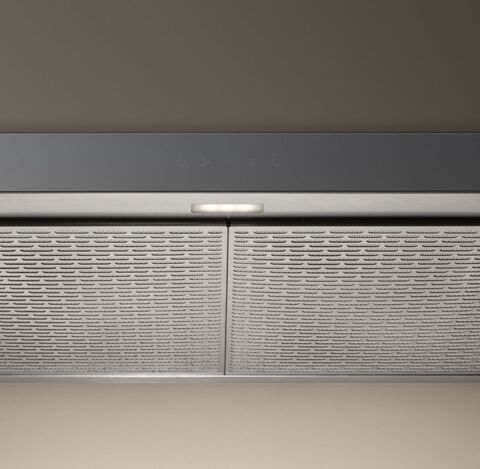 Встраиваемая вытяжка V-ZUG AiroClearCabinet V6000 AE6T9FTLG — фото 3