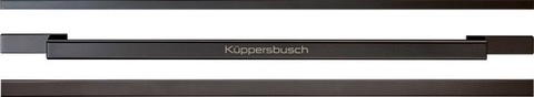 Дизайнерский комплект Kuppersbusch DK 2003 Black Chrome