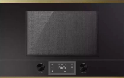 Микроволновая печь Kuppersbusch ML 6330.0 S4 Gold
