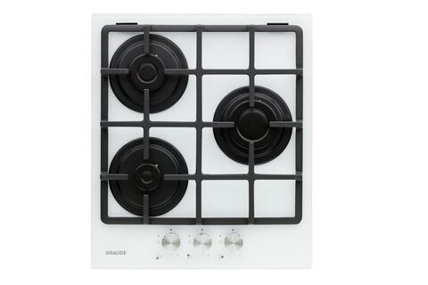 Газовая варочная панель GRAUDE GS 45.1 W — фото 2