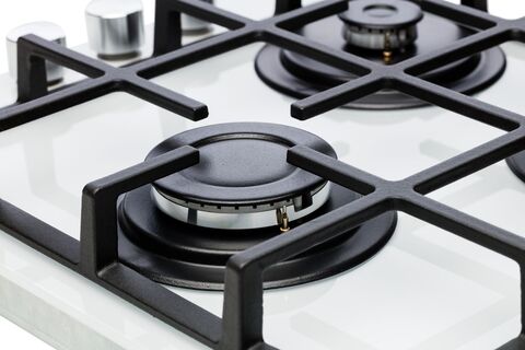 Газовая варочная панель GRAUDE GS 45.1 W — фото 5