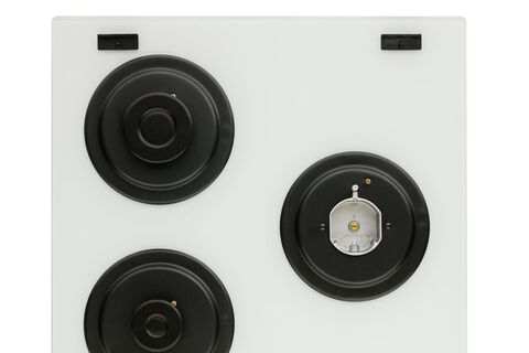 Газовая варочная панель GRAUDE GS 45.1 W — фото 8