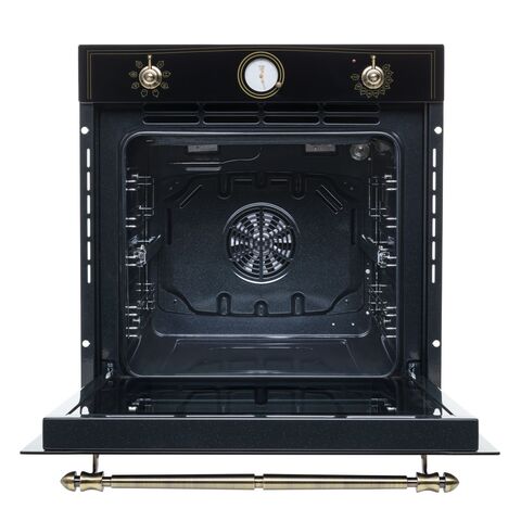 Духовой шкаф GRAUDE CLASSIC BK 60.3 S — фото 3