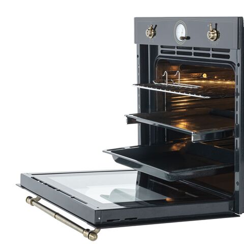 Духовой шкаф GRAUDE CLASSIC BK 60.3 S — фото 6