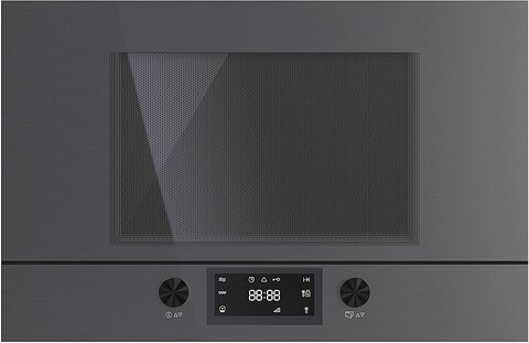 Встраиваемая микроволновая печь Kuppersbusch MR 6330.0 GPH (уценка)