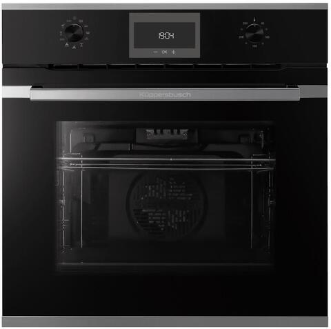Духовой шкаф Kuppersbusch B 6550.0 S2 Black Chrome (уценка)