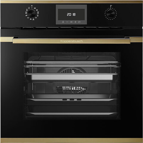 Духовой шкаф с паром Kuppersbusch BD 6340.0 S4 Gold